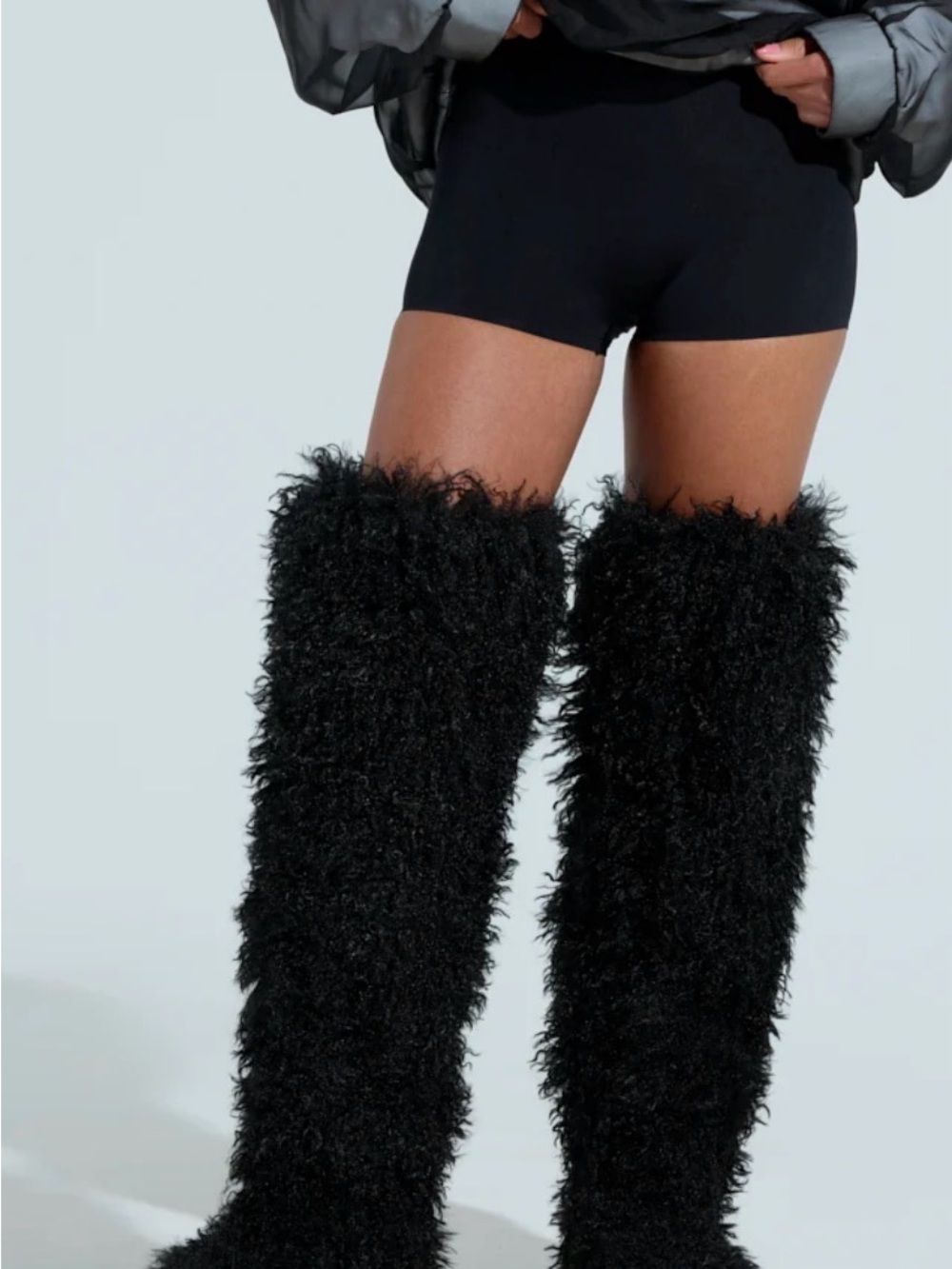 Seamless Boyshort